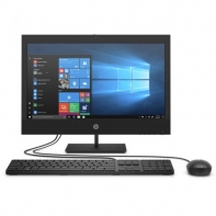 купить HP 1C6X5EA ProOne 400 G6 19.5 AIO i3-10100T 8GB/1TB DVDWR Win10 Pro в Алматы фото 1