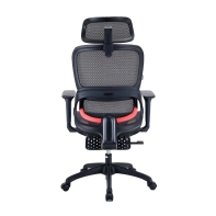 купить Кресло офисное Sihoo B100-B101-JT, регулировка высоты, подлокотник 3D, 100 кг, Black в Алматы фото 3