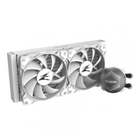 купить Система жидкостного охлаждения Zalman ALPHA 24 (White) 2066, 2011-V3, 2011, 1200, 115X, 1700, AM4 в Алматы фото 2