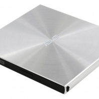купить Внешний Оптический привод DVD-RW Asus SDRW-08U5S-U/SIL/G/AS USB Серебро.  в Алматы фото 1