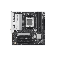Купить ASUS Main Board Desktop AMD Socket AM5 AMD B850 Chipset 4 x DIMM slots, max. 256GB 1 x DisplayPort 1 x HDMI port 1 x Wi-Fi module 3 x M.2 slots 4 x SATA ATX Form Factor Алматы