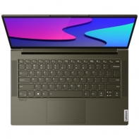 купить Ноутбук Lenovo Yoga Slim 7 14ITL05 14" FHD(1920x1080) IPS nonGLARE в Алматы фото 2