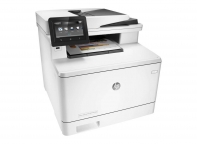 купить МФУ HP Color LaserJet MFP M477fnw Printer (A4) в Алматы фото 2
