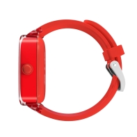 купить Смарт часы Elari KidPhone 4G Fresh Красный в Алматы фото 3