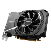 купить Видеокарта MSI GeForce RTX3050 AERO ITX 8G OC, 8G GDDR6 128bit DVI HDMI DP RTX 3050 AERO ITX 8G OCV1 в Алматы фото 4