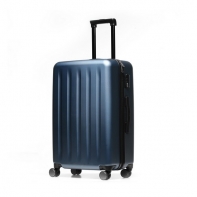 купить Чемодан, Xiaomi, Mi Trolley 90 Points Suitcase (Danube luggage) 24* XNA4007RT/LGBU2403RM(6970055340106), 5 вместительных отделений, Изностостойкий пластик и высококачественный полиэстер, Синий в Алматы фото 2