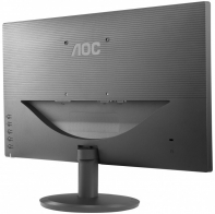 купить Монитор с Безрамочным Дизайном 23.8* AOC I2480SX  IPS 1920х1080 16:9 250кд/м2 5мс 1000:120млн:1 1xD-Sub 1xDVI Угол Обзора 178178. В комлекте: кабель VGA, кабель DVI. Угол наклона -5/+23 °, VESA 100x100, Внешний Блок Питания. Корпус: Черная Текстурная в Алматы фото 3