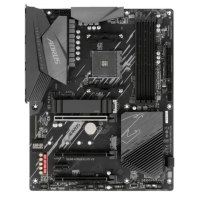 купить Материнская плата GIGABYTE B550 AORUS ELITE V2,AM4, B550, 2xPCI-E, DP+HDMI, GbLAN, 4SATA, 4DDR4, ATX в Алматы фото 2