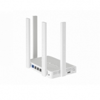 купить Wi-Fi Роутер Keenetic Viva (KN-1910-01RU) Двухдиапазонный гигабитный интернет-центр с Wi-Fi AC1300 в Алматы фото 3
