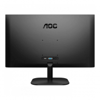 купить Монитор 23.8" AOC 24B2XDA IPS 1920x1080 75Hz 4мс 250кд/м2 1000:1 VGA HDMI DVI 2x2W Black в Алматы фото 3