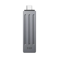 купить SEAGATE SSD External Ultra Compact (2.5*/2TB/USB 3.1 TYPE C) Dark Grey в Алматы фото 3