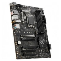 купить Материнcкая плата MSI PRO B760-VC WIFI B760 4xDDR5 M.2 WiFi BT ATX в Алматы фото 2