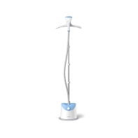 Купить Вертикальный отпариватель Philips GC482/20  (белый/голубой) Алматы
