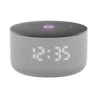 Купить Умная колонка Яндекс Станция Мини 3 Серый (YNDX-00027GRY) Алматы