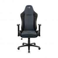 купить Игровое компьютерное кресло, Aerocool, KNIGHT Steel Blue, Искусственная кожа AeroSuede, (Ш)69*(Г)70*(В)125 (135) см, Синяя сталь в Алматы фото 2