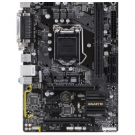 купить Материнская плата, Gigabyte, GA-B250M-D3V (4719331848309), LGA1151, iB250, 2xDDR4, 6xSATA3, 1xD-Sub, 1xDVI-D, 1xPCI-Ex16, 2xPCI-Ex1, 2xPCI, mATX в Алматы фото 2