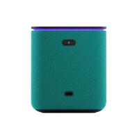 купить Умная колонка Яндекс.Станция Миди с Zigbee, Изумрудная (YNDX-00054EMD) в Алматы фото 2