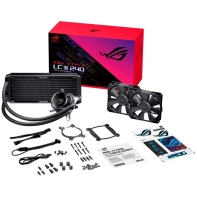 купить СВО Asus ROG STRIX LC II 240 (90RC00E0-M0UAY0) в Алматы фото 4
