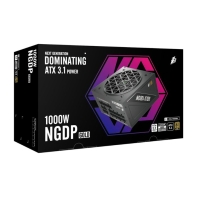 купить Блок питания 1STPLAYER NGDP 1000W Gold в Алматы фото 3