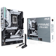 Купить Сист. плата ASUS PRIME Z790-A WIFI, Z790,1700,4xDIMM DDR5,2xPCI-E x16 ,2xPCIe x1,PCIe x4,4xM.2,4xSATA,HDMI,DP,WIFI6E,BOX Алматы