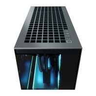 купить Компьютерный корпус Arctic Xtender VG Black(Tinted Glass), 5 ARGB FAN, USB-C, 2xUSB-A, E-ATX в Алматы фото 2