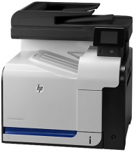 купить МФП HP/Color LaserJet Pro 500 M570dn/Принтер-Сканер(ADF-50p.) в Алматы фото 2