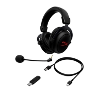 купить Гарнитура HyperX HyperX Cloud Core Wireless 7.1 4P5D5AA в Алматы фото 2