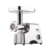 купить Мясорубка электрическая Fakir Torque Pro 2000 серый в Алматы