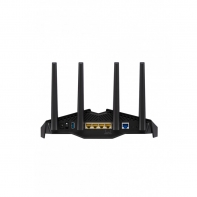 купить Двухдиапазонный игровой маршрутизатор ASUS RT-AX82U, AX5400, Wi-Fi 6 (802.11ax), Aura, AiMesh, Gear Accelerator в Алматы фото 3