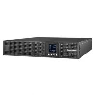 купить Online ИБП CyberPower OLS3000ERT2U, мощность 3000VA/2400W, 2U Rack/Tower, LCD, AVR, EPO, RJ11/RJ45, USB, RS-232, Smart Slot, 8 выходных разъемов типа IEC C13 + 1 разъем типа IEC 320 C19, PowerPanel® Personal Edition                                    в Алматы фото 1