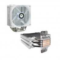 купить Кулер для процессора ID-Cooling SE-224XT-White, S1700/1200/20xx/115x/AMD, 180W, 700-1800rpm, 4pin в Алматы фото 3