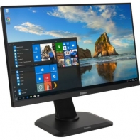 купить Монитор LCD 23.8** [16:9] 1920х1080(FHD) IPS, nonGLARE, 250cd/m2, H178&deg;/V178&deg;, 1000:1, 5М:1, 16.7M, 4ms, VGA, HDMI, DP, USB-Hub, Height adj, Pivot, Tilt, Swivel, Speakers, 3Y, Black в Алматы фото 3