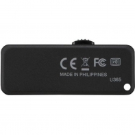 купить USB-ФЛЕШ-НАКОПИТЕЛЬ 32Gb TOSHIBA U365 USB 3.0 THN-U365K0320E4 BLACK в Алматы фото 2