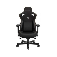 Купить Кресло AndaSeat Kaiser 3, ПВХ кожа, 4D-Armrests, чёрный в Алматы