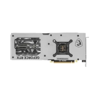 купить Видеокарта MSI GeForce RTX 4070 SUPER 12G GAMING X SLIM WHITE, 12GB, GDDR6X, HDMI 3xDP в Алматы фото 3