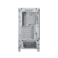 купить Corsair FRAME 4000D Mid-Tower, White в Алматы фото 3