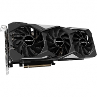 купить Видеокарта Gigabyte RTX 2080S, GV-N208SWF3OC-8GD, 8GB GDDR6 256bit, Windforce 3xFan, 3xDP, HDMI BOX в Алматы фото 3