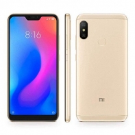 купить Смартфон XIAOMI Mi A2 Lite 4+64 Gb gold  в Алматы фото 1