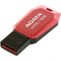 купить ADATA DashDrive UV100, 16GB, UFD 2.0, Red /  в Алматы фото 3