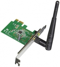 купить Сетевая карта, ASUS, PCE-N10, 2,4ГГц, 150 Мбит/с, 18.5 dBm, 1x R SMA внешняя антенна в Алматы фото 3