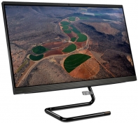 купить Моноблок Lenovo AIO3 23,8*FHD/Core i7-1165G7/16GB/512Gb SSD/DVD/Dos (F0G000BBRU) в Алматы фото 2