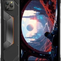 купить Планшет Blackview Tab Active 5 8.68* 8ГБ, 128ГБ, LTE, 6600мА&bull;ч, Android, черный UA в Алматы фото 1