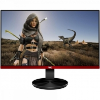 купить Монитор Игровой 27" AOC G2790VXA/01 VA 1920x1080 144Hz 350кд/м2 4мс 3000:1 DP HDMI  Black/Red в Алматы фото 2