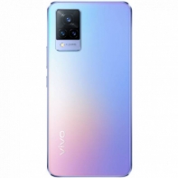 купить Смартфон vivo V21 Sunset Dazzle в Алматы фото 3