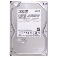 купить ﻿Жёсткий диск HDD 500Gb Toshiba SATA6Gb/s 7200rpm 32Mb 3,5* DT01ACA050 в Алматы фото 1