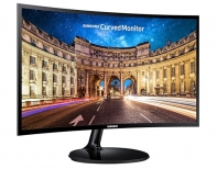 купить Монитор 23.5* SAMSUNG C24F390FHI VA 1920x180 16:9 60Hz 178&deg;x178&deg; 4мс 250 кд/м2 3000:1 Curved 1800R D-Sub HDMI Черный LC24F390FHIX/RU в Алматы фото 2