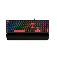 Купить Клавиатура игровая Bloody S515R Fire Black <USB, механическая, 1,8м> Алматы