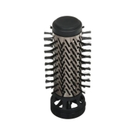 купить Фен-щетка  Rowenta CF9528F0, Black, 1000 Вт, 3 режима, 2 насадки в Алматы фото 2