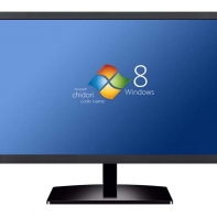 купить Монитор ЖК 21.5* SMART CM215E06 <1920x1080 (LED), 5ms, 300 cd/m2, VGA, Black> в Алматы фото 1