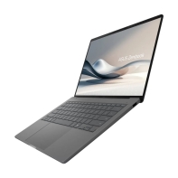 купить Ноутбук Asus Zenbook A14 UX3407QA-QD366W 14* WUXGA OLED 60Hz Snapdragon® X  X1/16Gb/SSD 512Gb/Iceland Gray/Win11(90NB1502-M00MS0 ) в Алматы фото 3